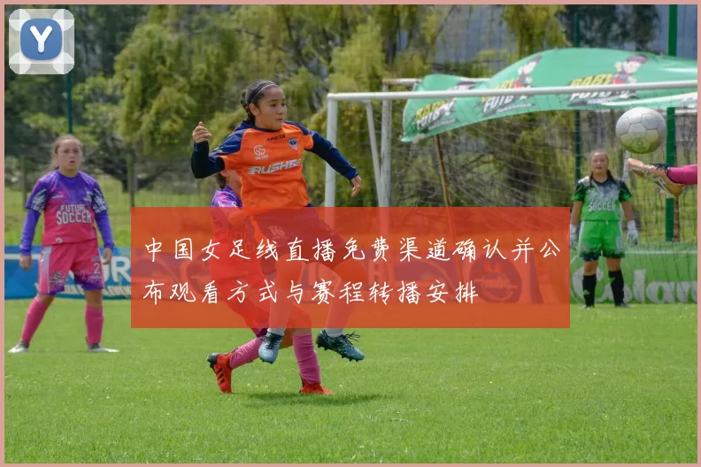 中国女足线直播免费渠道确认并公布观看方式与赛程转播安排